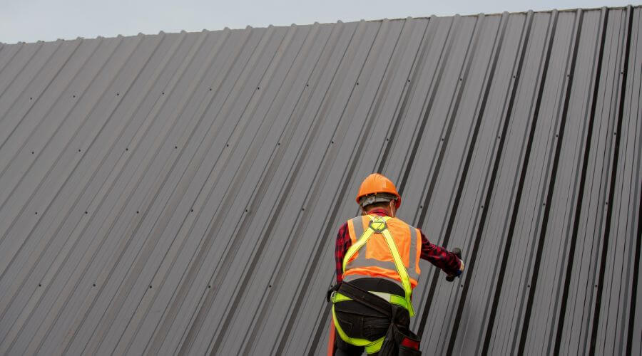 Expert new roof installation services in Laketown, UT